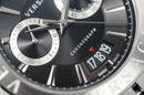 Versace Aion Men's Black Dial Chronograph Watch VBR080017 - WatchStatus Ltd