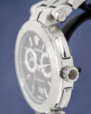 Versace Aion Men's Black Dial Chronograph Watch VBR080017 - WatchStatus Ltd