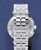 Versace Aion Watch Men's Silver with Black Dial Chronograph VE1D01920 - WatchStatus Ltd