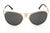 Versace VE2237 Ladies Gold Cat Eye Sunglasses 100287 - WatchStatus Ltd