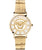Versace V-Icon Ladies Watch Gold 36mm VEK401021