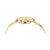 Versace V-Icon Ladies Watch Gold 36mm VEK401021