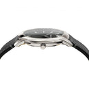 Versace V-Urban Watch Men's Black Leather VELQ00119 - WatchStatus Ltd