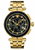Versace Greca Chrono Watch Men's Gold VEPM00720