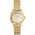 Versace Pin (Pn) Watch Ladies Gold VEPN00520 - WatchStatus Ltd
