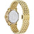 Versace Pin (Pn) Watch Ladies Gold VEPN00520 - WatchStatus Ltd