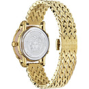 Versace Pin (Pn) Watch Ladies Gold VEPN00520 - WatchStatus Ltd