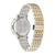 Versace Virtus Ladies Watch Two Tone VERI00720