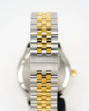 Versace Hellenyium Men's Two-Tone Watch VEVK00620 - WatchStatus Ltd