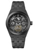 Ingersoll The Broadway Men's Watch Black Ceramic Skeleton Automatic I15102 Ingersoll