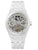 Ingersoll The Broadway Men's Watch White Ceramic Skeleton Automatic I15103