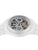Ingersoll The Broadway Men's Watch White Ceramic Skeleton Automatic I15103