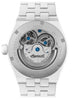 Ingersoll The Broadway Men's Watch White Ceramic Skeleton Automatic I15103 Ingersoll