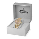 Vivienne Westwood Seymour Ladies Watch Gold VV240PKGD Vivienne Westwood