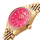 Vivienne Westwood Lady Sydenham Ladies Watch Gold / Pink Dial VV251RRGD Vivienne Westwood
