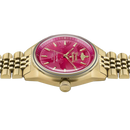 Vivienne Westwood Lady Sydenham Ladies Watch Gold / Pink Dial VV251RRGD Vivienne Westwood