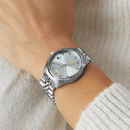 Vivienne Westwood Camberwell Ladies Watch Light Blue Dial VV261LBLSL