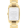 Coach Reese Ladies Gold Watch 14504316 Coach