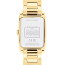 Coach Reese Ladies Gold Watch 14504316
