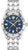 Versace Mens Greca Time GMT Blue Dial Watch VE7C005