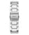 Guess Lady Frontier Watch Ladies Silver Day/Date W1156L1