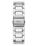 Guess Lady Frontier Watch Ladies Silver Day/Date W1156L1