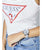 Guess Lady Frontier Watch Ladies Silver Day/Date W1156L1