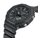 Men's Solar Power Black Resin Watch GA-B2100-1AER G-Shock
