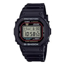 Men's Black Resin Digital Watch DW-5600RL-1ER G-Shock