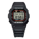 Men's Black Resin Digital Watch DW-5600RL-1ER G-Shock