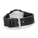 Men's Black Resin Digital Watch DW-5600RL-1ER G-Shock