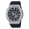 Men's Metal Solar Power Silver Resin Watch GBM-2100-1AER G-Shock