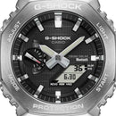 Men's Metal Solar Power Silver Resin Watch GBM-2100-1AER G-Shock