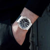Men's Metal Solar Power Silver Resin Watch GBM-2100-1AER G-Shock