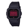Men's Black Resin Red Digital Watch DW-5600BBR-1ER G-Shock
