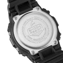 Men's Black Resin Red Digital Watch DW-5600BBR-1ER G-Shock