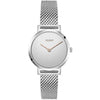HUGO Cherish Ladies Silver Watch 1540084 HUGO