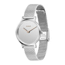 HUGO Cherish Ladies Silver Watch 1540084