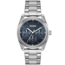 HUGO Bright Sport Men's Blue Watch 1530424 HUGO