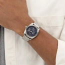 HUGO Bright Sport Men's Blue Watch 1530424 HUGO
