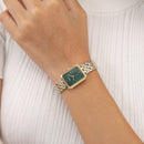 HUGO Cosy Ladies Two-Tone Watch 1540180 HUGO
