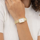 HUGO Cosy Ladies Gold Watch 1540179 HUGO