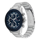 Tommy Hilfiger Clark Men's Blue Watch 1792080