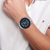 Tommy Hilfiger Clark Men's Blue Watch 1792080 Tommy Hilfiger