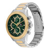 Tommy Hilfiger Clark Men's Two-Tone Watch 1792079 Tommy Hilfiger