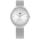 Tommy Hilfiger Demi Ladies Silver Watch 1782698
