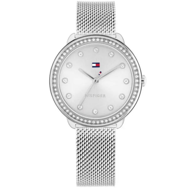 Tommy Hilfiger Demi Ladies Silver Watch 1782698