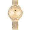 Tommy Hilfiger Demi Ladies Gold Watch 1782699 Tommy Hilfiger