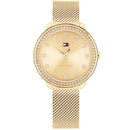 Tommy Hilfiger Demi Ladies Gold Watch 1782699