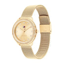 Tommy Hilfiger Demi Ladies Gold Watch 1782699